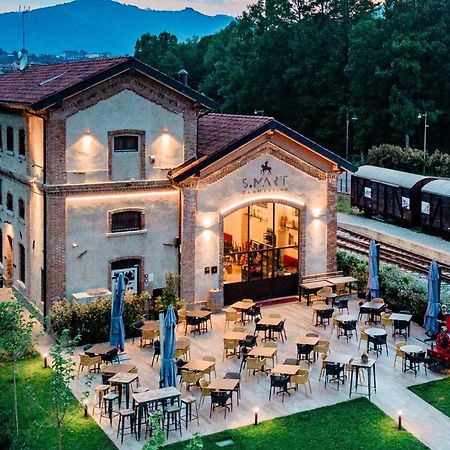 Smart San Martino Hotel Паратико Екстериор снимка