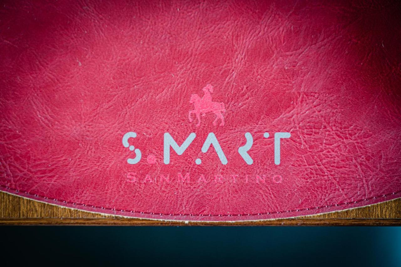 Smart San Martino Hotel Паратико Екстериор снимка