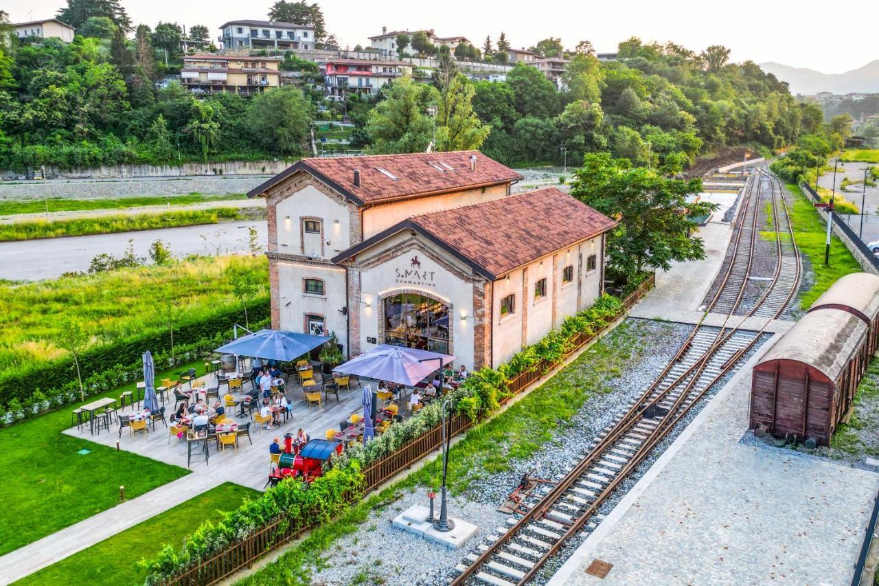 Smart San Martino Hotel Паратико Екстериор снимка