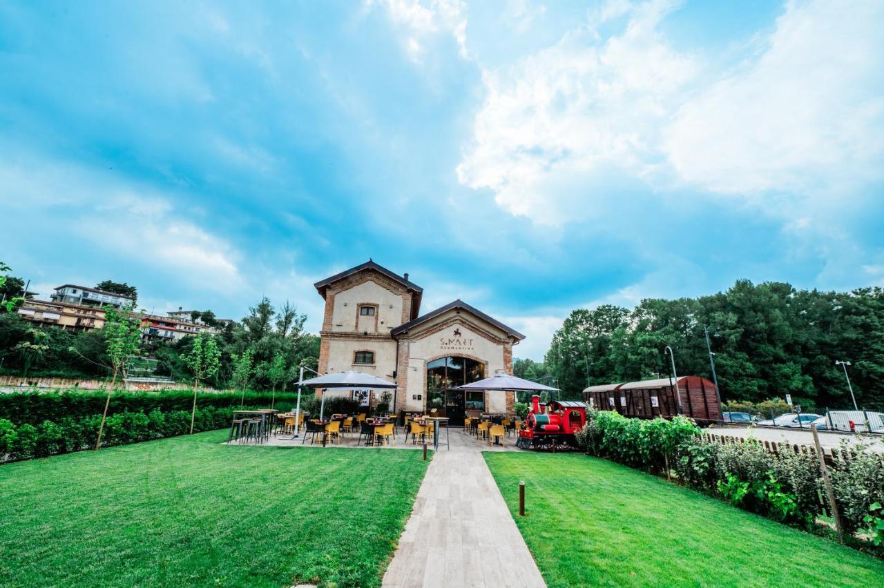 Smart San Martino Hotel Паратико Екстериор снимка