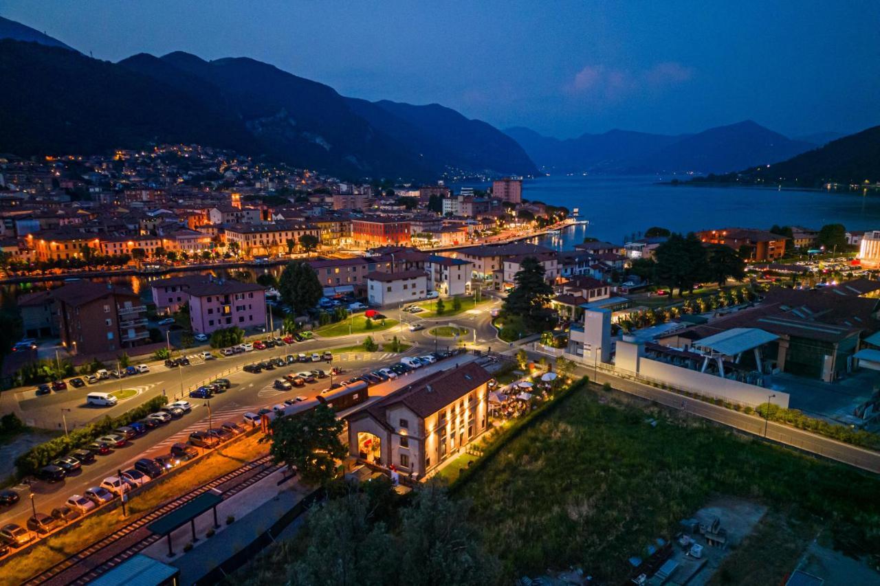 Smart San Martino Hotel Паратико Екстериор снимка