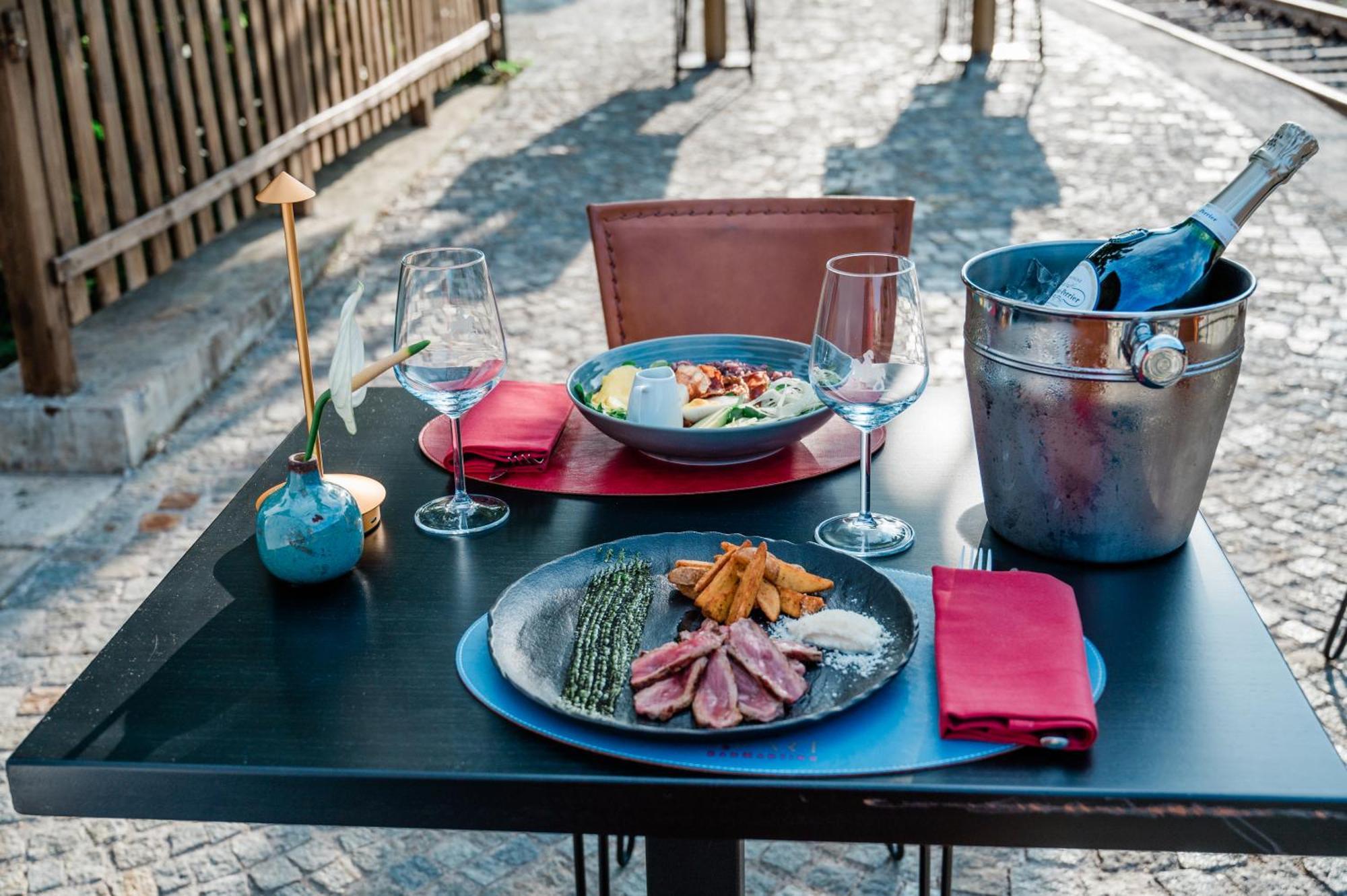 Smart San Martino Hotel Паратико Екстериор снимка